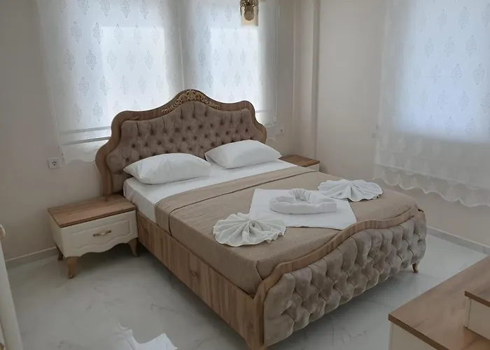 Vilă Twins Minta Dalyan