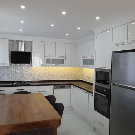 Villa Twins Minta Dalyan