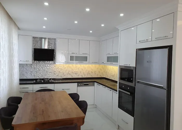 Villa Twins Minta Dalyan