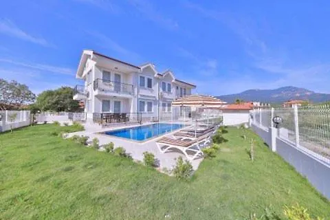 Villa Twins Minta Dalyan
