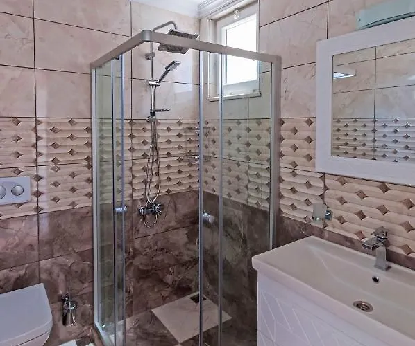 Villa Twins Minta Dalyan