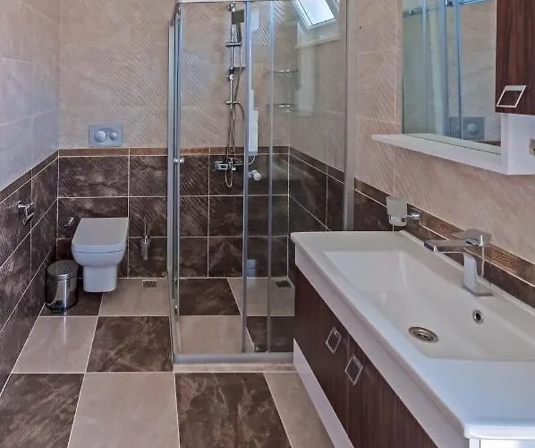 Twins Minta Villa Dalyan